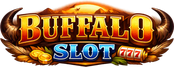 Buffalo Slot Logo